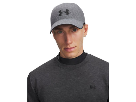 Under Armour Unisex StealthForm Uncrushable Hat - Flexible Fitment
