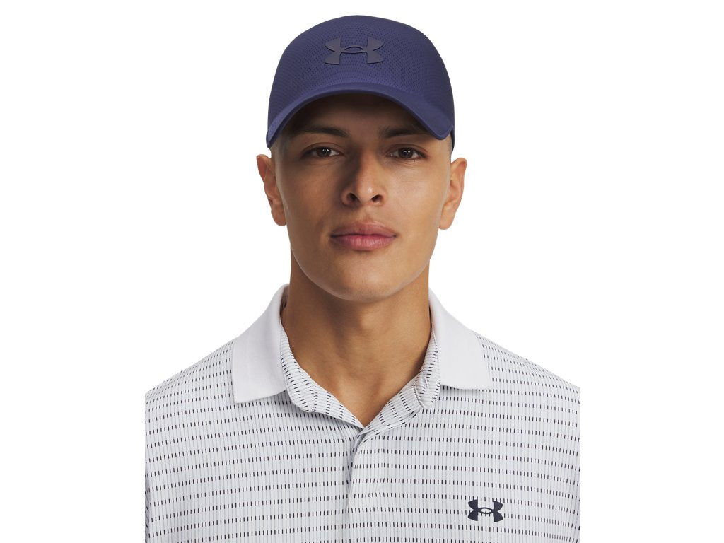 Under Armour Unisex StealthForm Uncrushable Hat - Flexible Fitment
