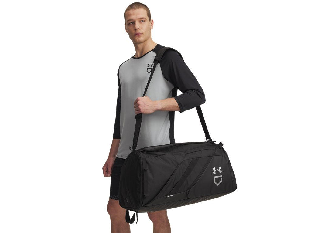 Under Armour Unisex Yard Backpack Duffle - Water-Repellent Accessories