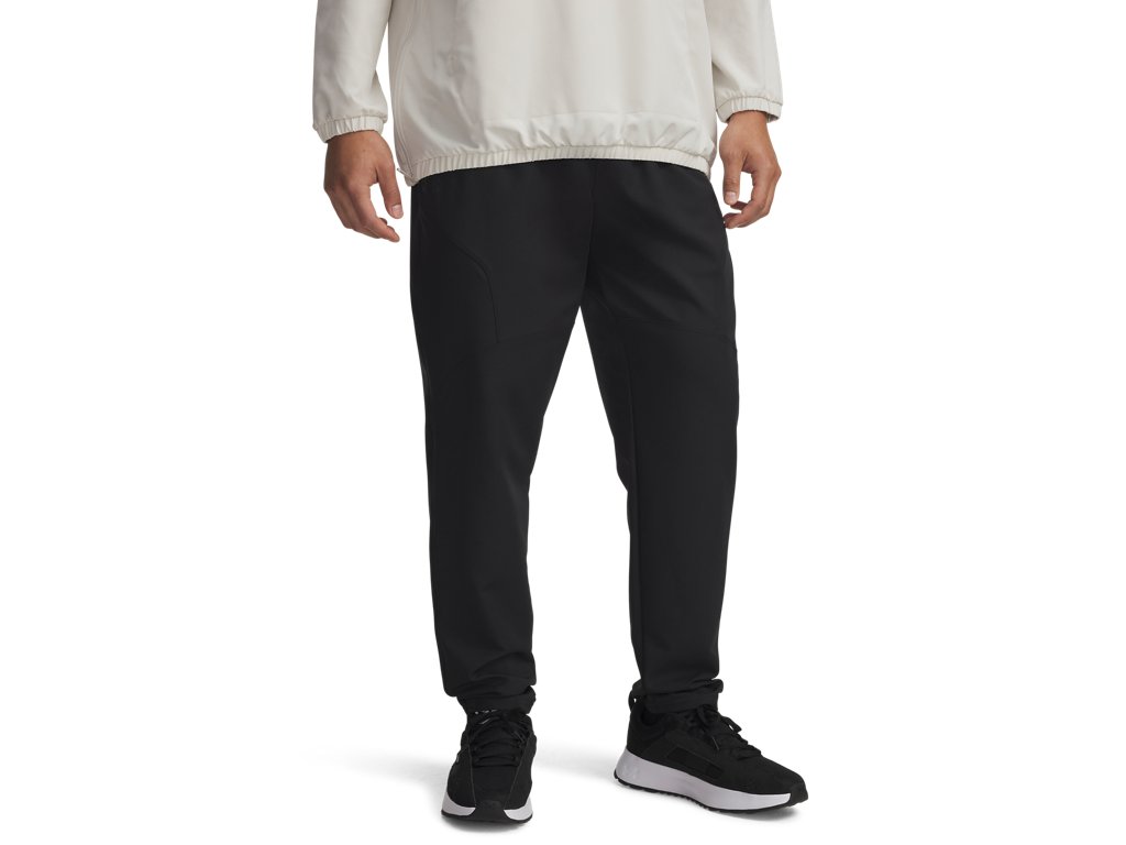 Under Armour Mens Unstoppable Tapered Pants - Adjustable Fit