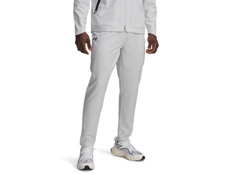 Under Armour Mens Unstoppable Tapered Pants - Adjustable Fit