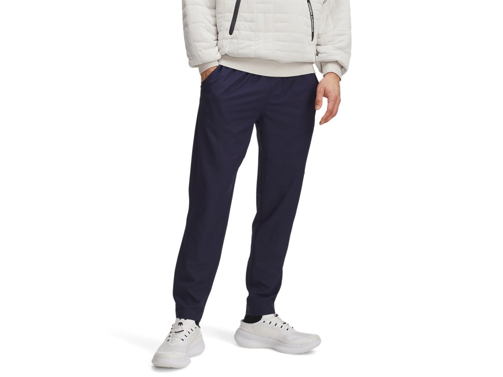 Under Armour Mens Unstoppable Tapered Pants - Adjustable Fit