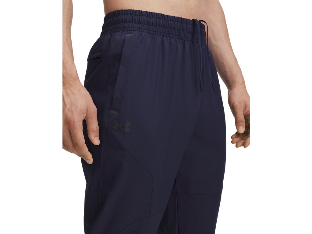 Under Armour Mens Unstoppable Tapered Pants - Adjustable Fit
