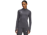 Under Armour Women's Challenger Midlayer Apparel - Quick-Drying with Thumbholes