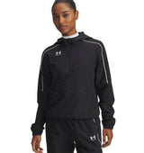 Under Armour Women's Challenger Anorak Jacket