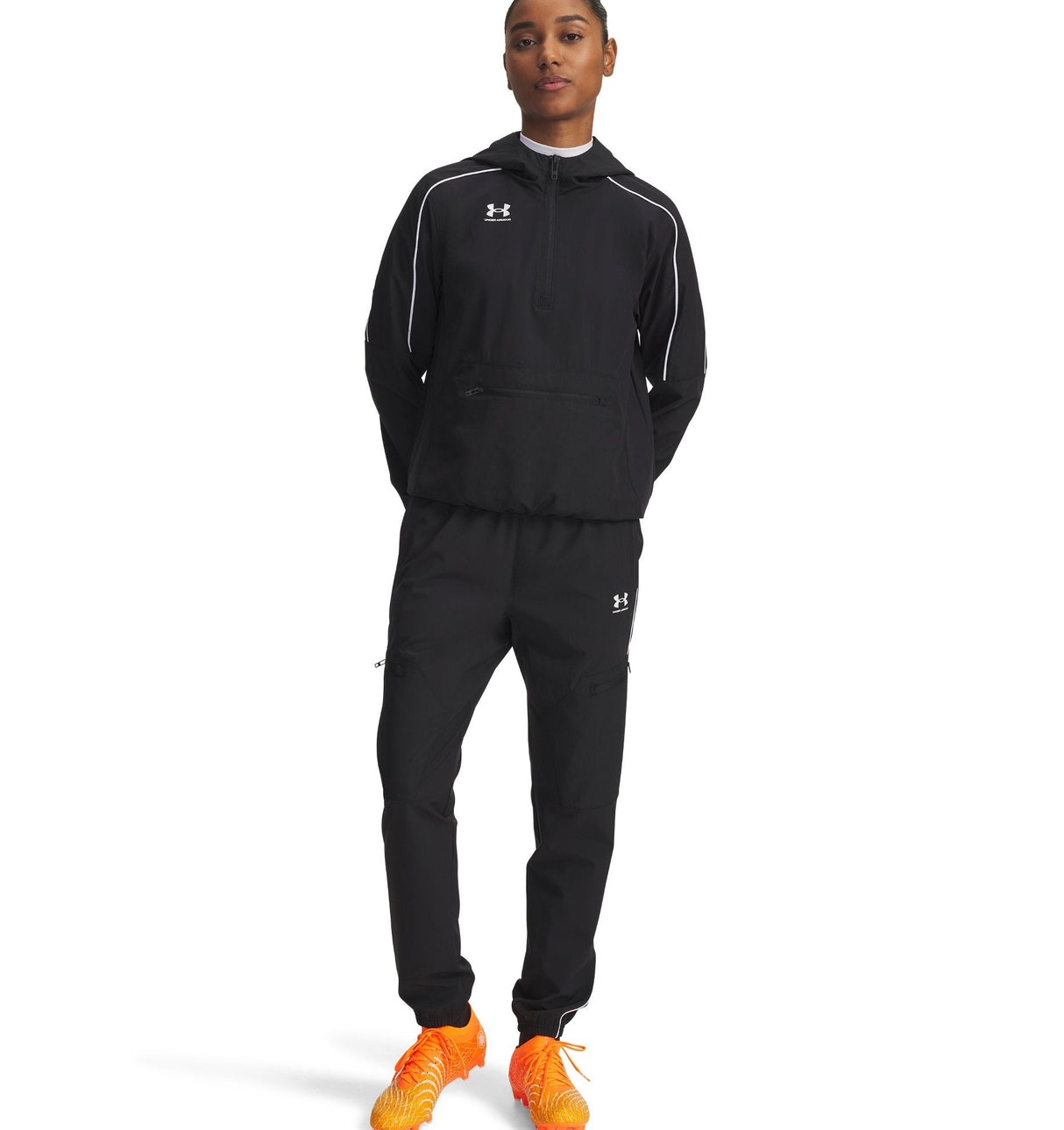 Under Armour Women's Challenger Anorak Jacket