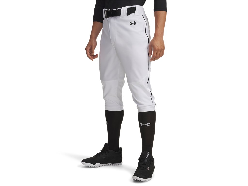 Under Armour Unisex Utility Pro Piped Pants - Adjustable Waistline