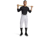 Under Armour Unisex Utility Pro Piped Pants - Adjustable Waistline