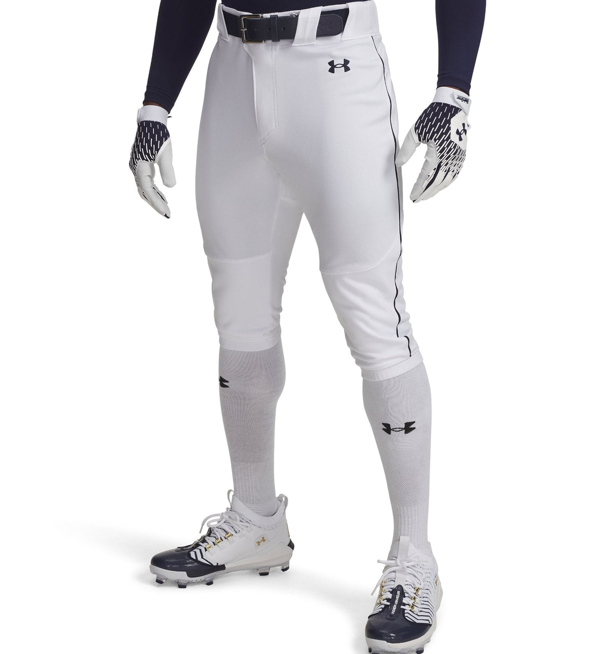 Under Armour Unisex Utility Pro Piped Pants - Adjustable Waistline
