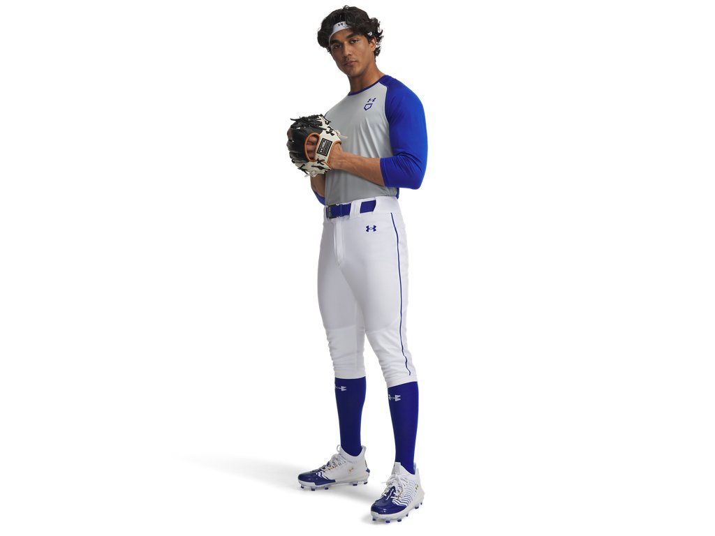 Under Armour Unisex Utility Pro Piped Pants - Adjustable Waistline