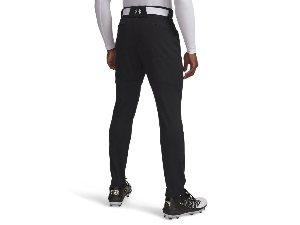 Under Armour Men's Utility Pro Tapered Pants - Durable 2-Ply Fabric