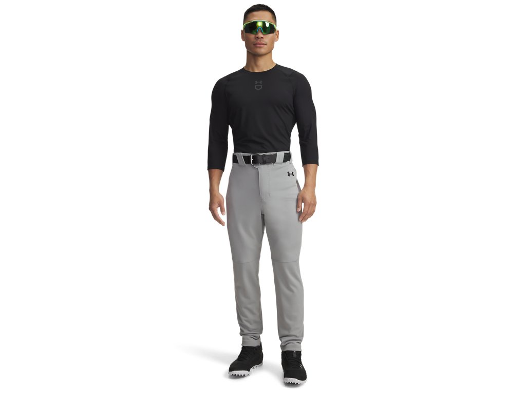 Under Armour Men's Utility Pro Tapered Pants - Durable 2-Ply Fabric