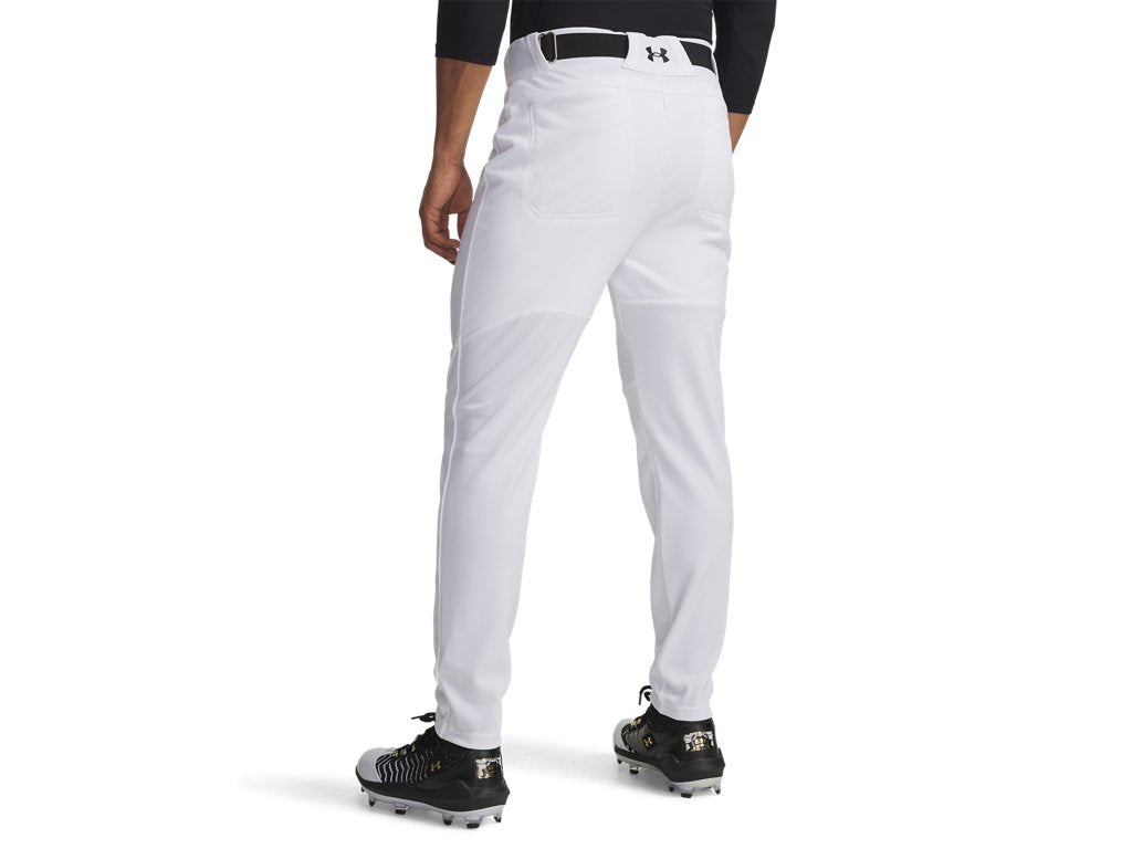 Under Armour Men's Utility Pro Tapered Pants - Durable 2-Ply Fabric