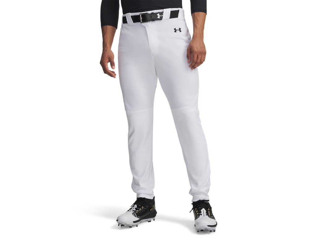 Under Armour Men's Utility Pro Tapered Pants - Durable 2-Ply Fabric