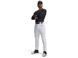 Under Armour Men's Utility Pro Tapered Pants - Durable 2-Ply Fabric
