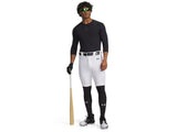 Under Armour Men's UA Utility Closed Baseball Pants - Sweat-Wicking Performance Fabric