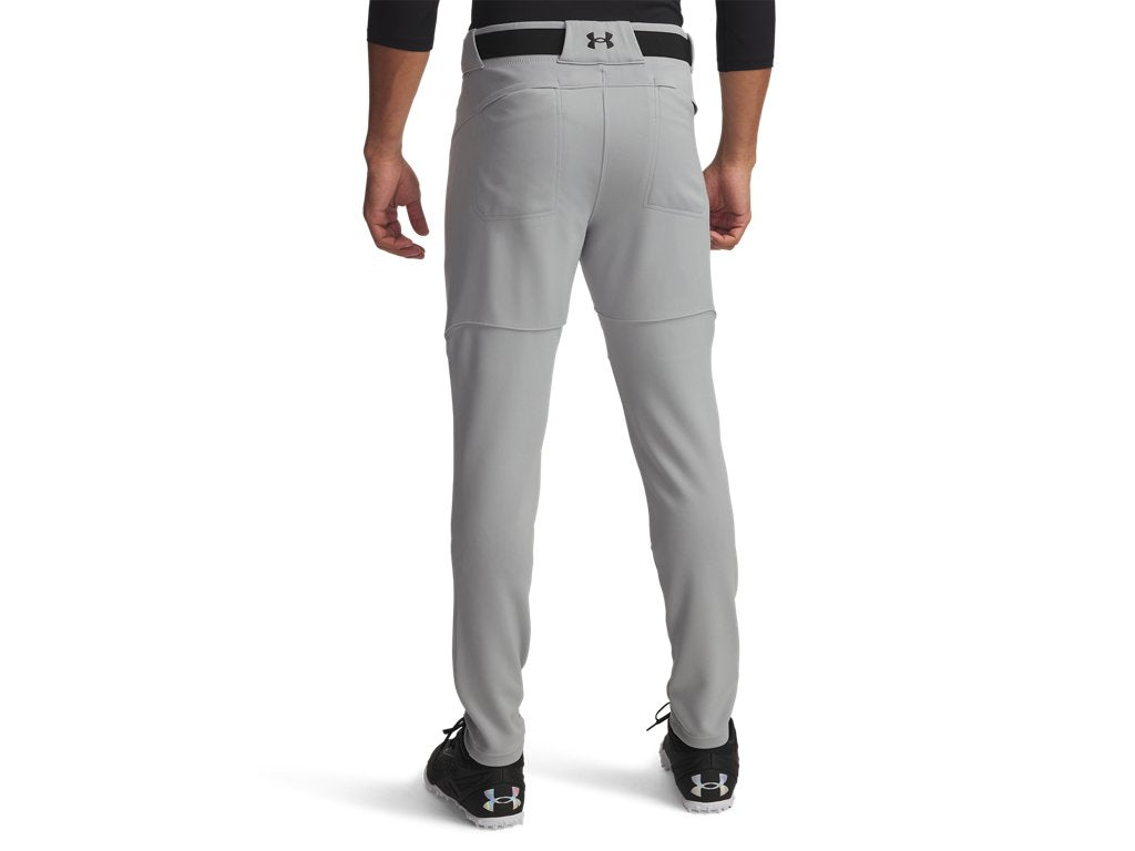 Under Armour Mens Utility Elite Tapered Pants Apparel - 4-Way Stretch Material