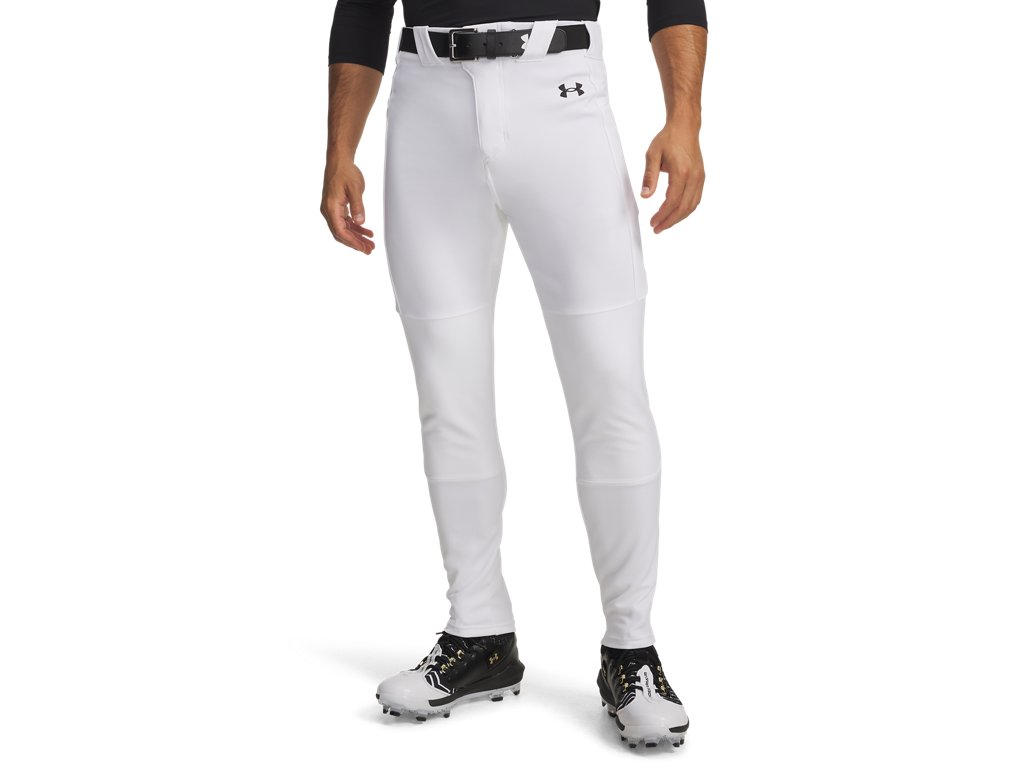 Under Armour Mens Utility Elite Tapered Pants Apparel - 4-Way Stretch Material