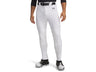 Under Armour Mens Utility Elite Tapered Pants Apparel - 4-Way Stretch Material