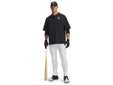 Under Armour Mens Utility Elite Tapered Pants Apparel - 4-Way Stretch Material