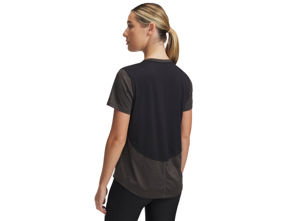 Under Armour Women's Tech Vent Team Short Sleeve Shirt - Ultra Breathable Apparel