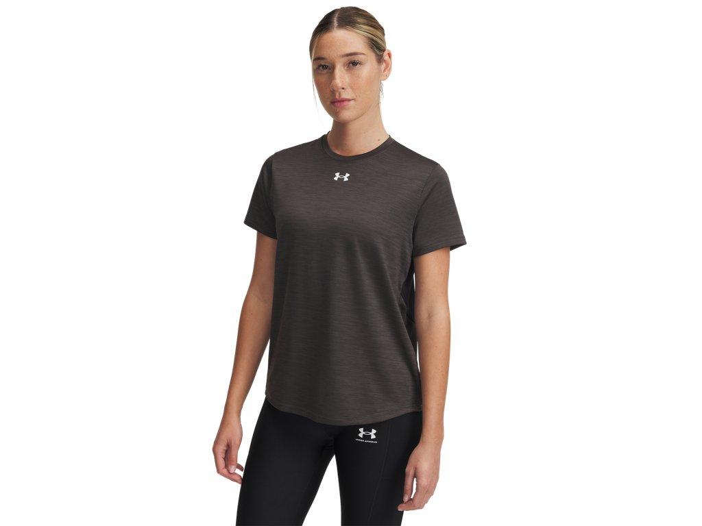 Under Armour Women's Tech Vent Team Short Sleeve Shirt - Ultra Breathable Apparel