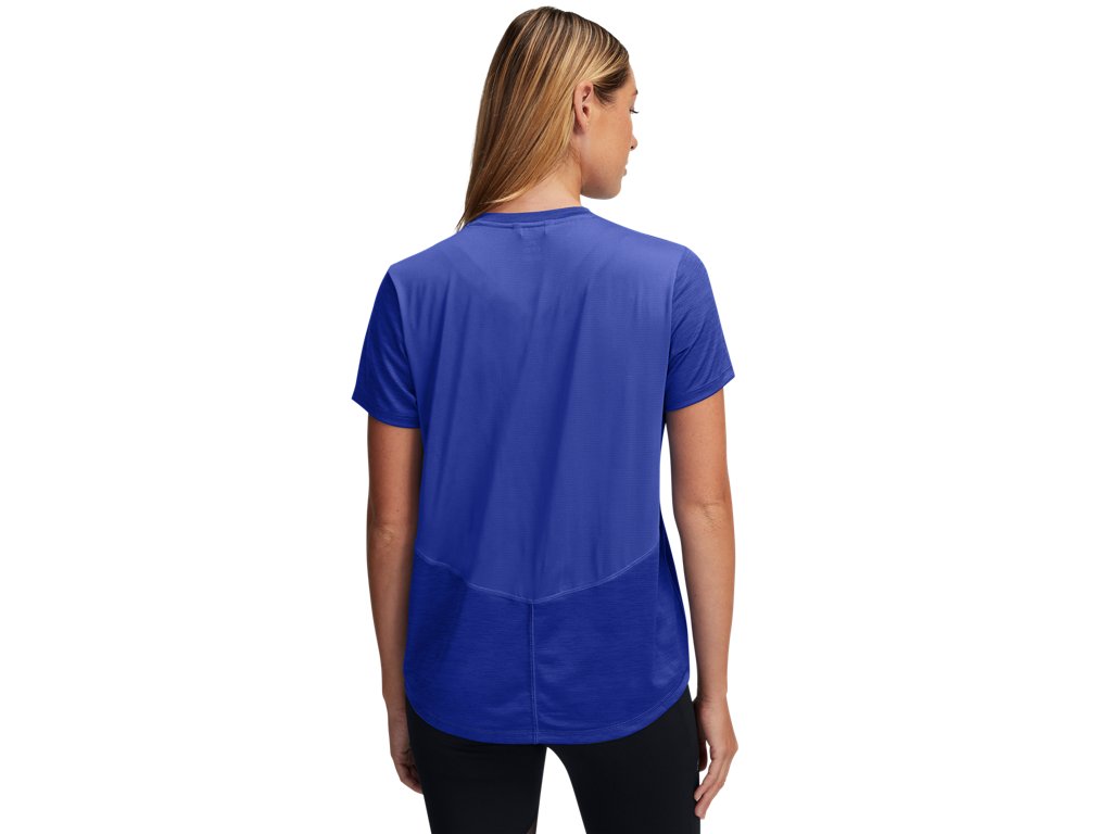 Under Armour Women's Tech Vent Team Short Sleeve Shirt - Ultra Breathable Apparel