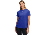 Under Armour Women's Tech Vent Team Short Sleeve Shirt - Ultra Breathable Apparel