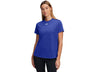 Under Armour Women's Tech Vent Team Short Sleeve Shirt - Ultra Breathable Apparel