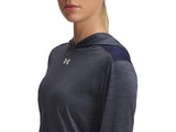 Under Armour Women's Tech Vent Team Hoodie Apparel - Ultra Breathable