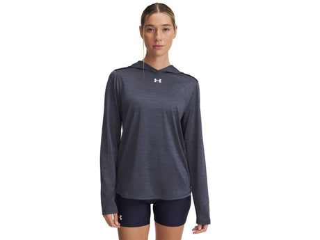 Under Armour Women's Tech Vent Team Hoodie Apparel - Ultra Breathable
