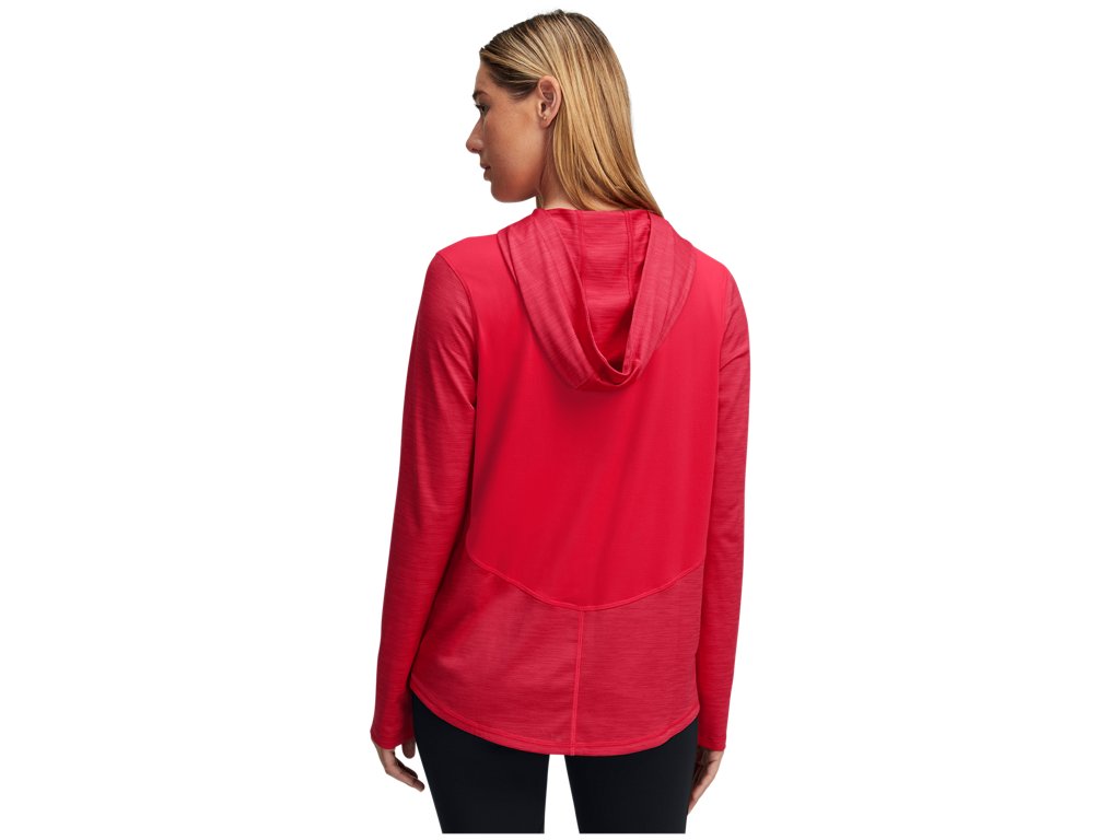 Under Armour Women's Tech Vent Team Hoodie Apparel - Ultra Breathable