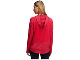 Under Armour Women's Tech Vent Team Hoodie Apparel - Ultra Breathable