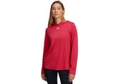 Under Armour Women's Tech Vent Team Hoodie Apparel - Ultra Breathable