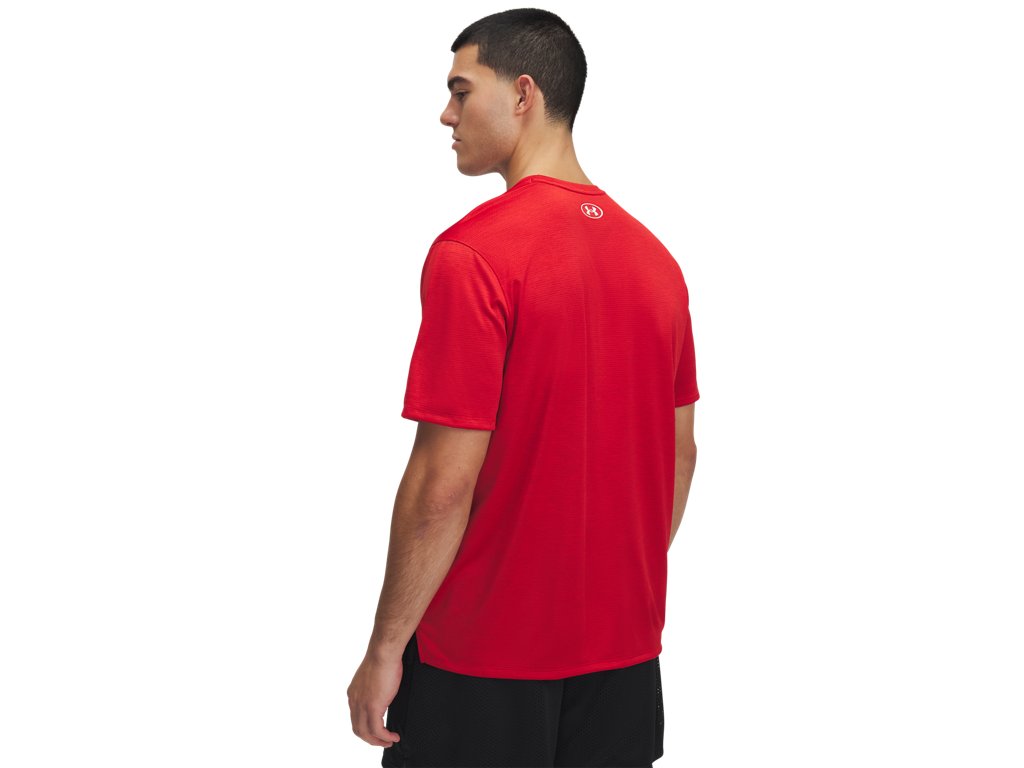 Under Armour Mens Tech Vent Team Short Sleeve Shirt - Quick-Drying Breathable Fabric