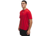 Under Armour Mens Tech Vent Team Short Sleeve Shirt - Quick-Drying Breathable Fabric