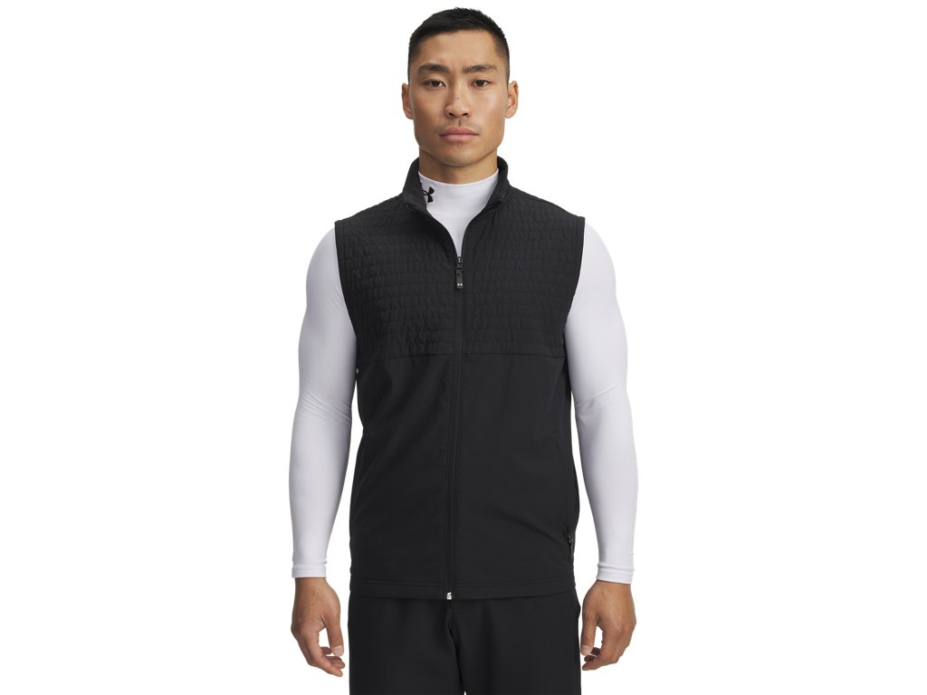 Under Armour Unisex Drive Pro Chest Apparel - Precision Fitment