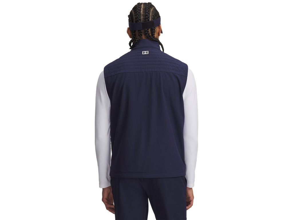 Under Armour Unisex Drive Pro Chest Apparel - Precision Fitment