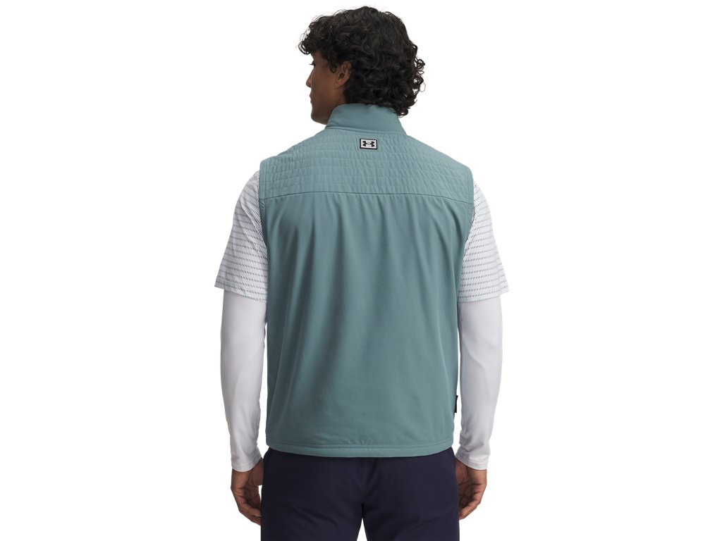 Under Armour Unisex Drive Pro Chest Apparel - Precision Fitment