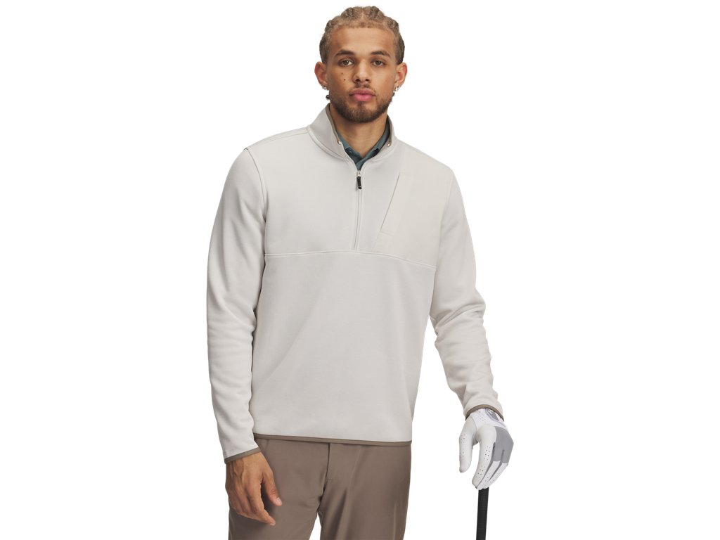 Under Armour Unisex Drive SweaterFleece Apparel - Perfect Fitment