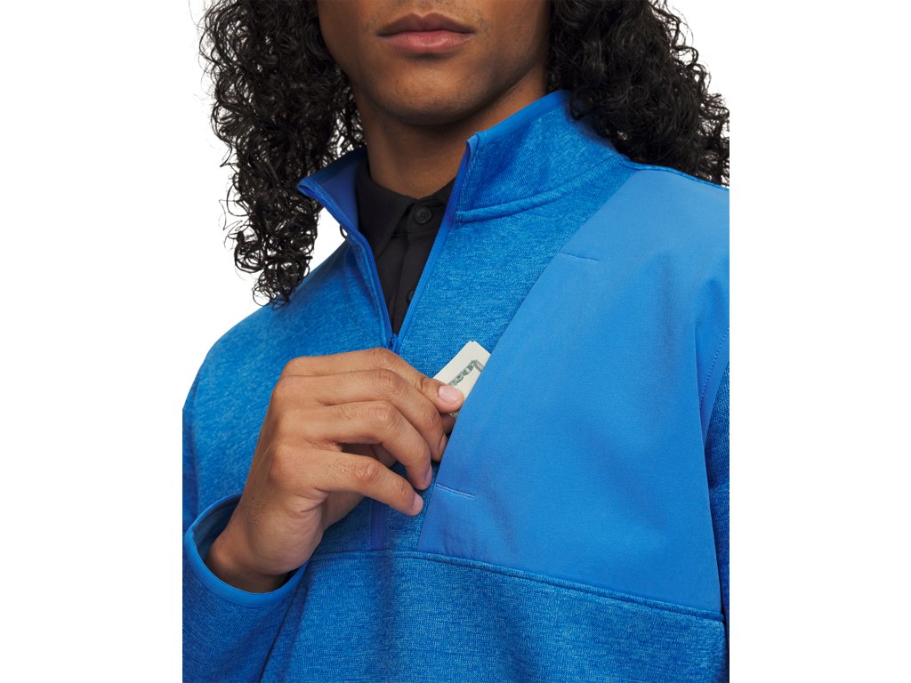 Under Armour Unisex Drive SweaterFleece Apparel - Perfect Fitment