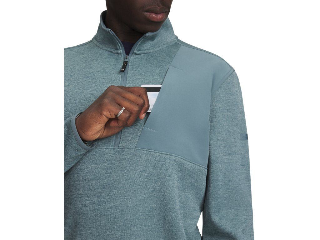 Under Armour Unisex Drive SweaterFleece Apparel - Perfect Fitment
