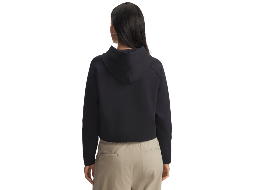 Under Armour Women's Unstoppable Fleece Hoodie - Sweat Wicking