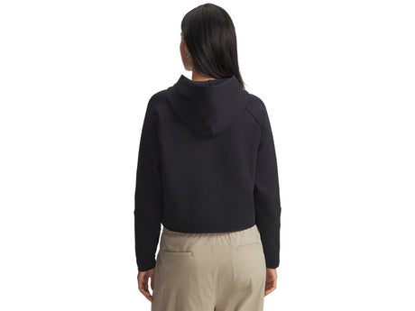 Under Armour Women's Unstoppable Fleece Hoodie - Sweat Wicking