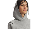 Under Armour Women's Unstoppable Fleece Hoodie - Sweat Wicking