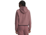 Under Armour Women's Unstoppable Fleece Hoodie - Sweat Wicking