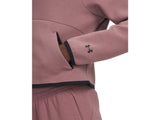 Under Armour Women's Unstoppable Fleece Hoodie - Sweat Wicking