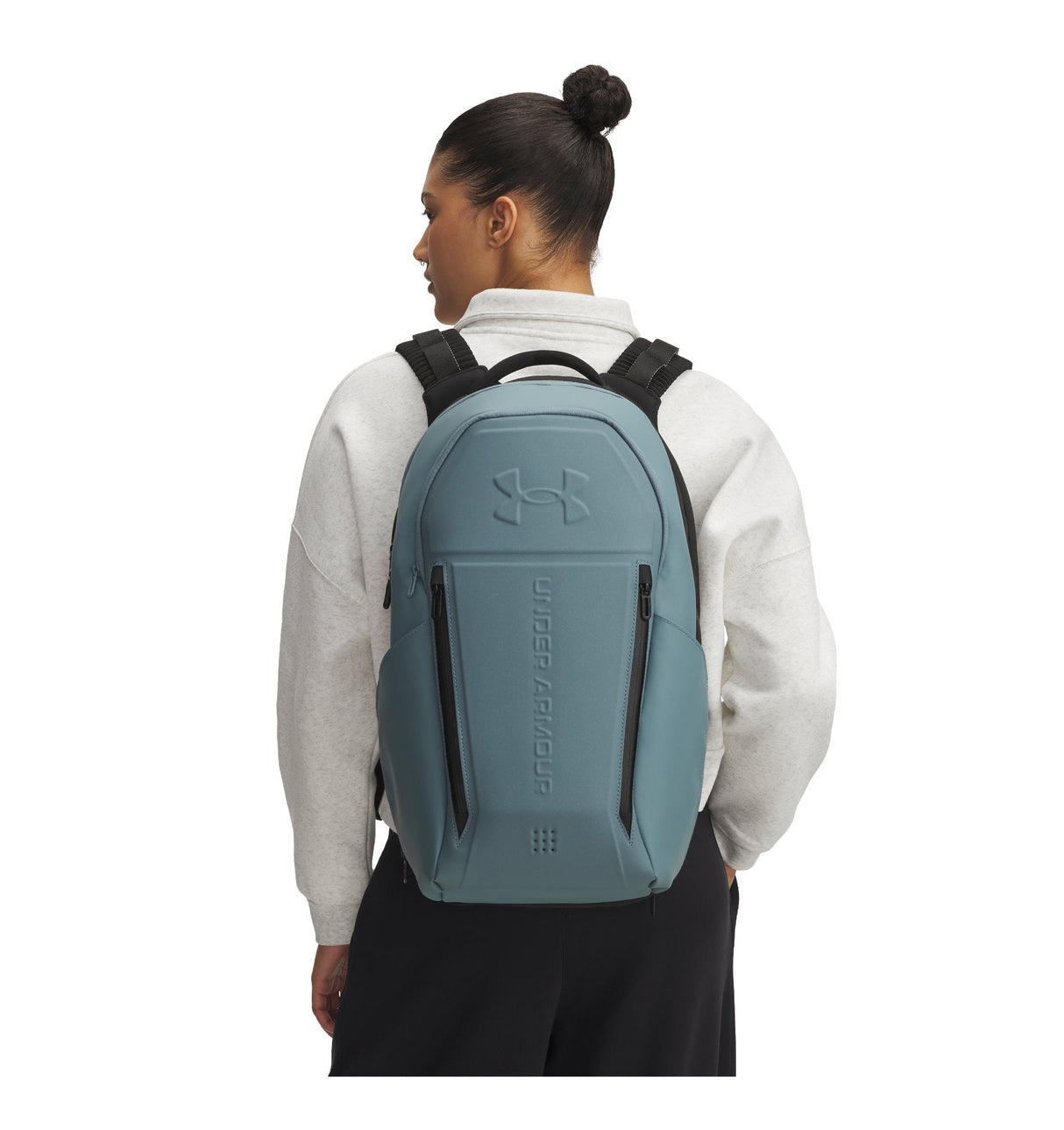 Under Armour Unisex No Weigh Backpack Accessories - Expandable Storage Space