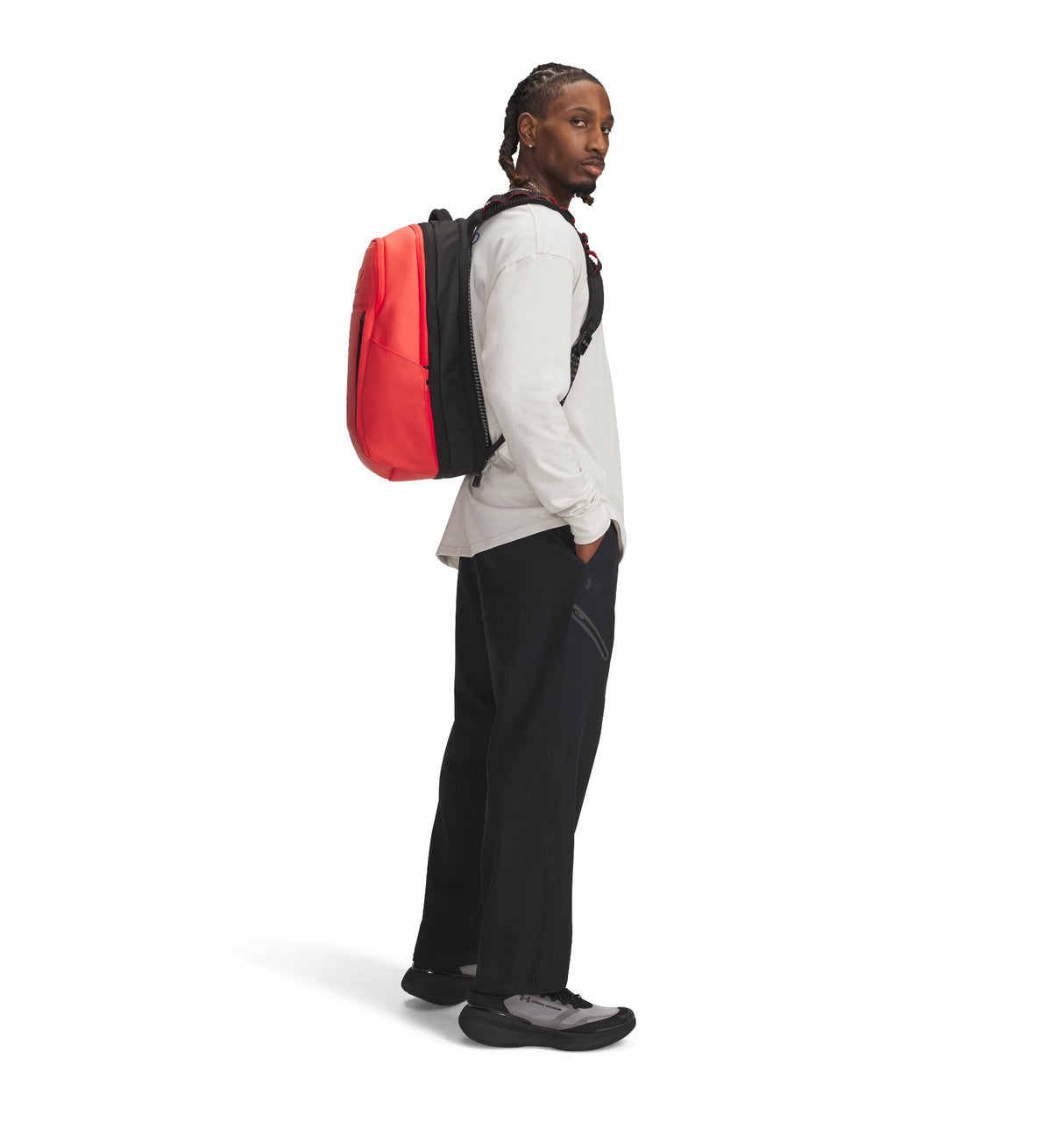Under Armour Unisex No Weigh Backpack Accessories - Expandable Storage Space