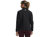 Under Armour Womens Rival Stretch Woven Jacket - Water Repellent